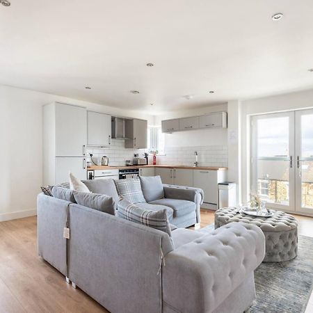 Luxurious 3-Bed Penthouse In Sheffield Apartman Handsworth Kültér fotó