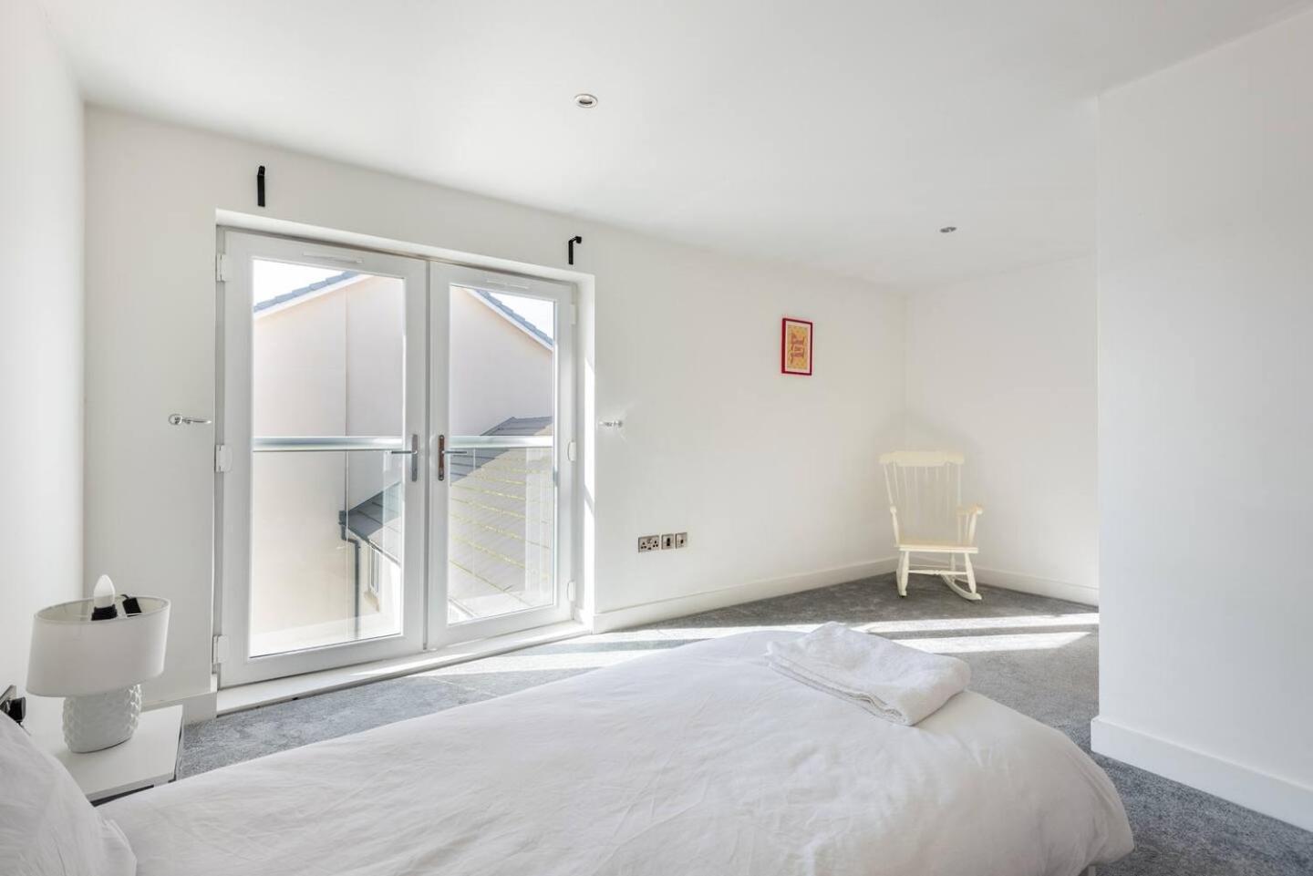 Luxurious 3-Bed Penthouse In Sheffield Apartman Handsworth Kültér fotó