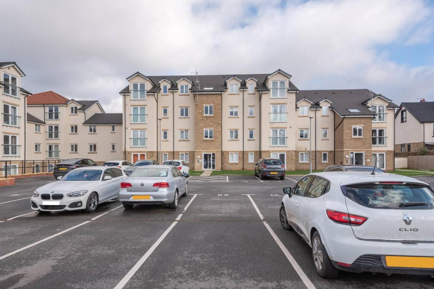 Luxurious 3-Bed Penthouse In Sheffield Apartman Handsworth Kültér fotó